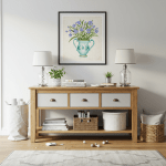 Bright spring DIY home decor: 10 fresh & vibrant ideas for a cheerful home update.
