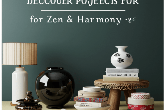 Japandi DIY decor: 10 zen & minimalist home project ideas for peaceful harmony.