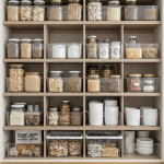 Featured image for 13 Smart DIY Pantry Organization Ideas to End Clutter