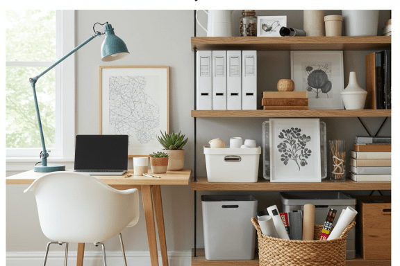 Featured image for 20 Genius Home Organization DIYs to Declutter Every Room