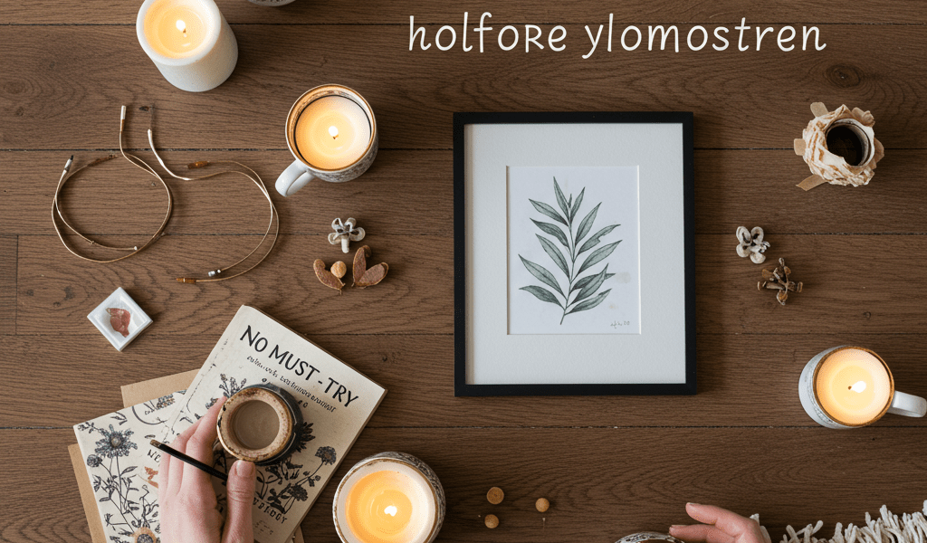 Cozy DIY projects for a comfortable home. Handmade decor, warm lighting, & textures.