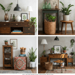 Vintage DIY decor: 20 modern twists on classic home design ideas.