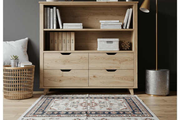 Stylish DIY home makeover ideas: 22 easy beginner projects for a chic interior refresh.