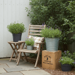 DIY garden decor ideas for curb appeal. Creative, budget-friendly outdoor projects.