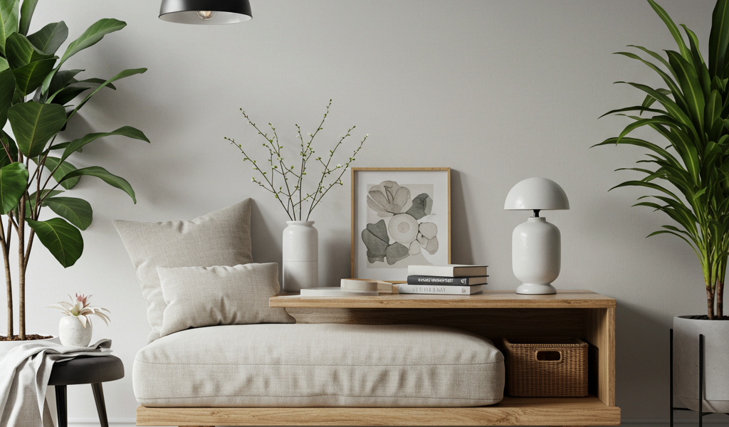 Modern organic DIY projects with natural textures. 7 craft ideas for a textured, eco-friendly home decor.