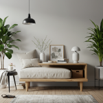 Modern organic DIY projects with natural textures. 7 craft ideas for a textured, eco-friendly home decor.