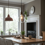 DIY Lighting Fixtures: 8 Clever Ideas for a Custom Glow
