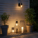 DIY outdoor lighting ideas: Create ambiance with 9 unique & visually striking projects.