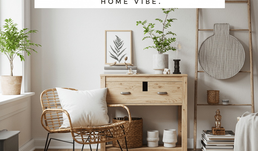 DIY home projects for a fresh vibe. Transformative home renovations.